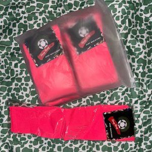 Fitliva Knee High Long Sports Socks - 6 pair